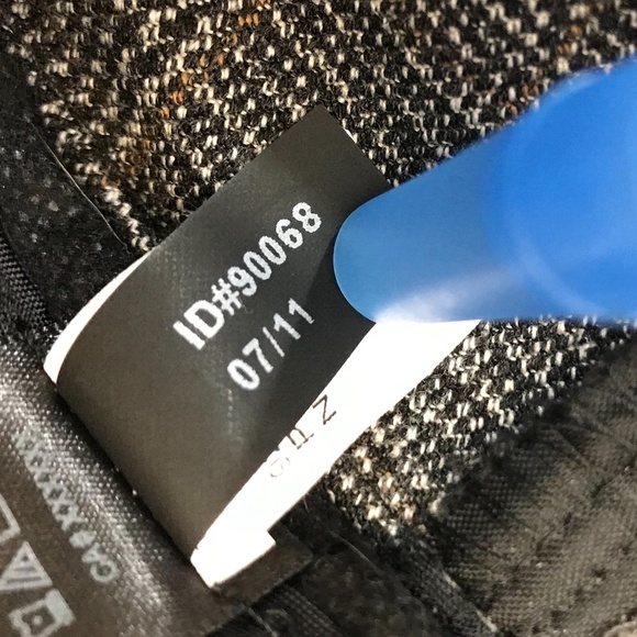 Express Editor Trousers Size 4R ⭐️ 2011 Quality ⭐️ - Picture 9 of 15